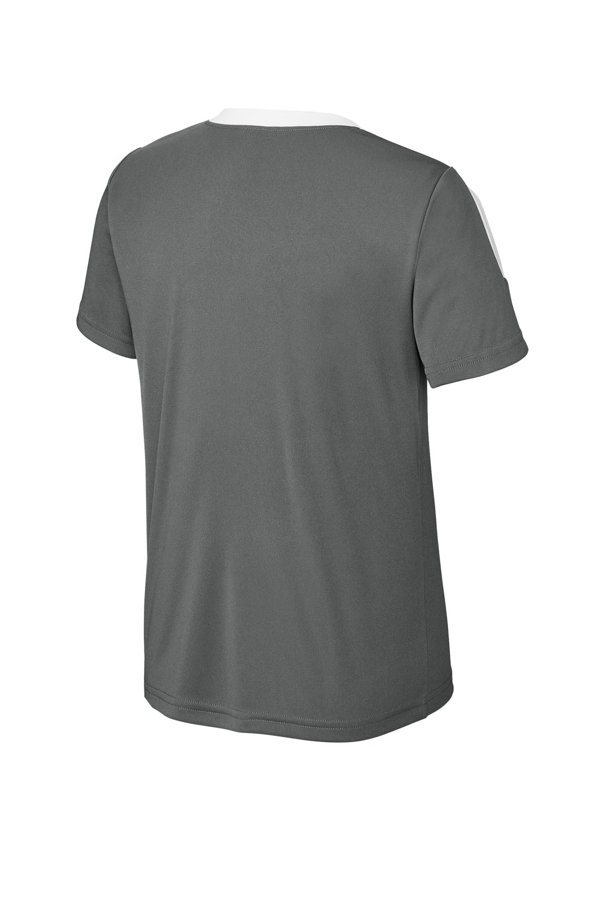 Iron Grey/ White