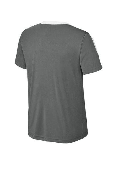 Iron Grey/ White