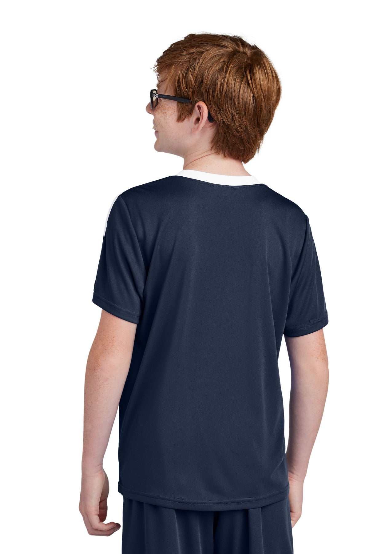 True Navy/ White