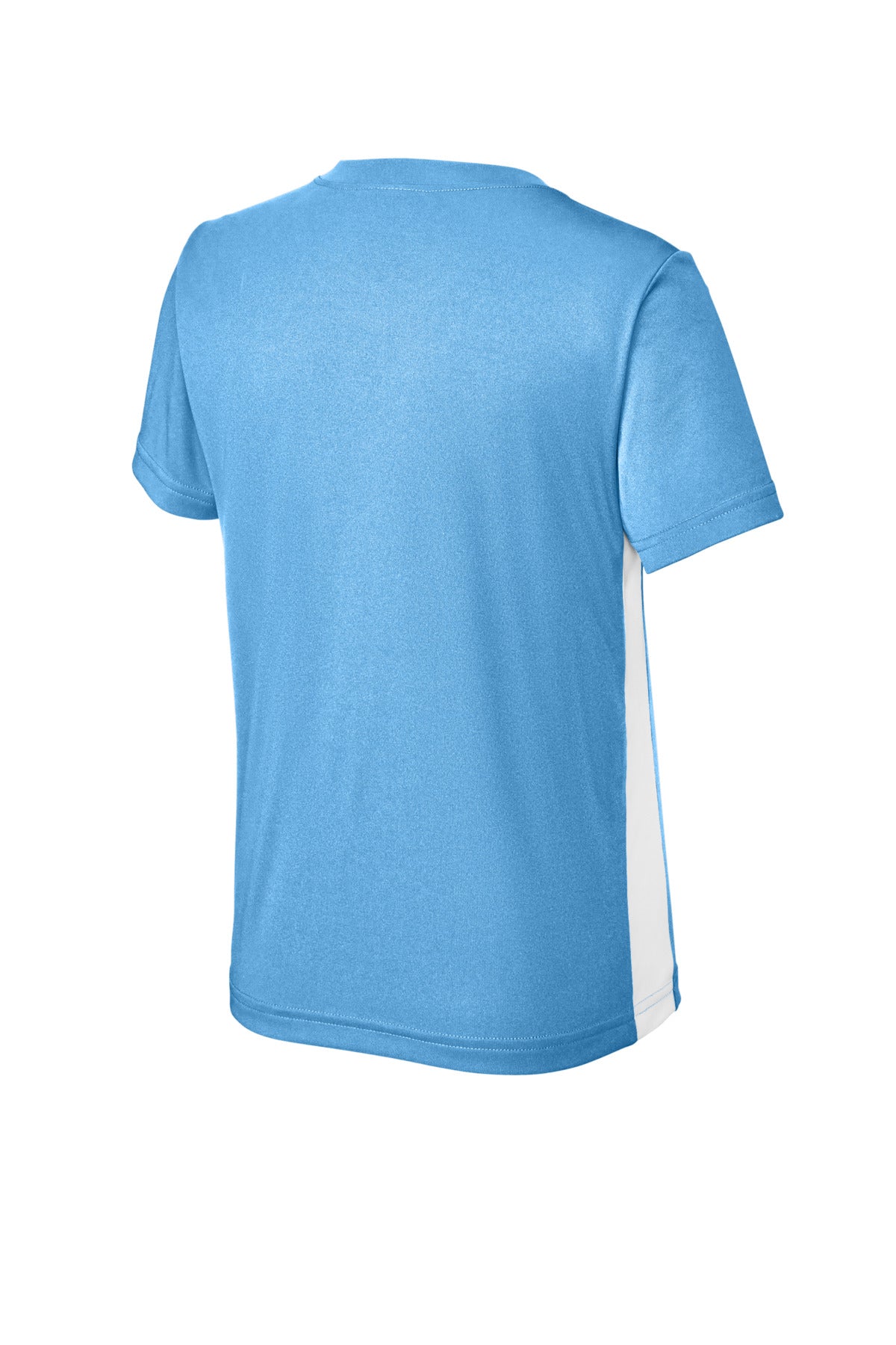 Carolina Blue/ White