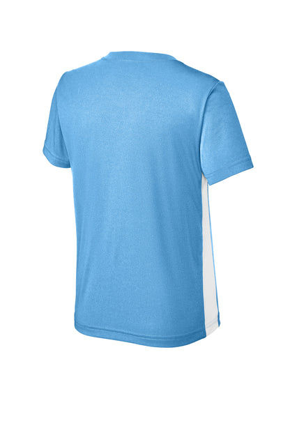 Carolina Blue/ White