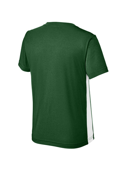 Forest Green/ White