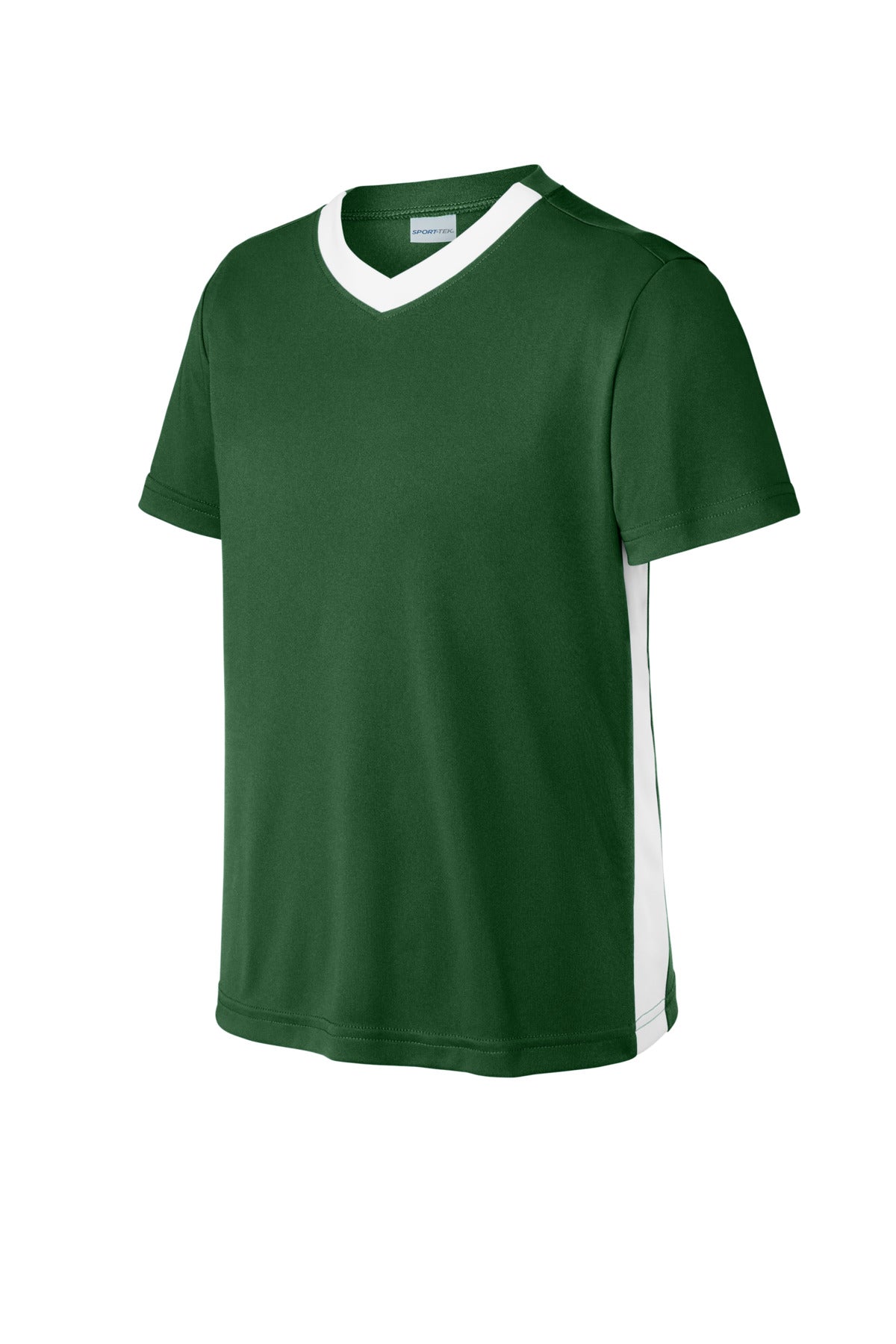 Forest Green/ White