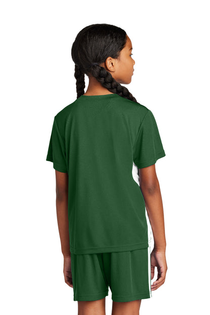 Forest Green/ White