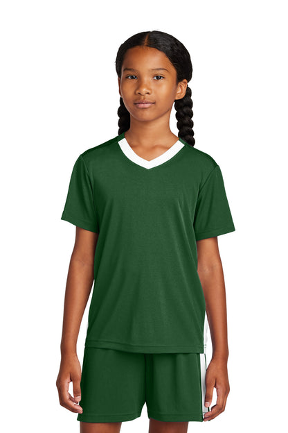 Forest Green/ White