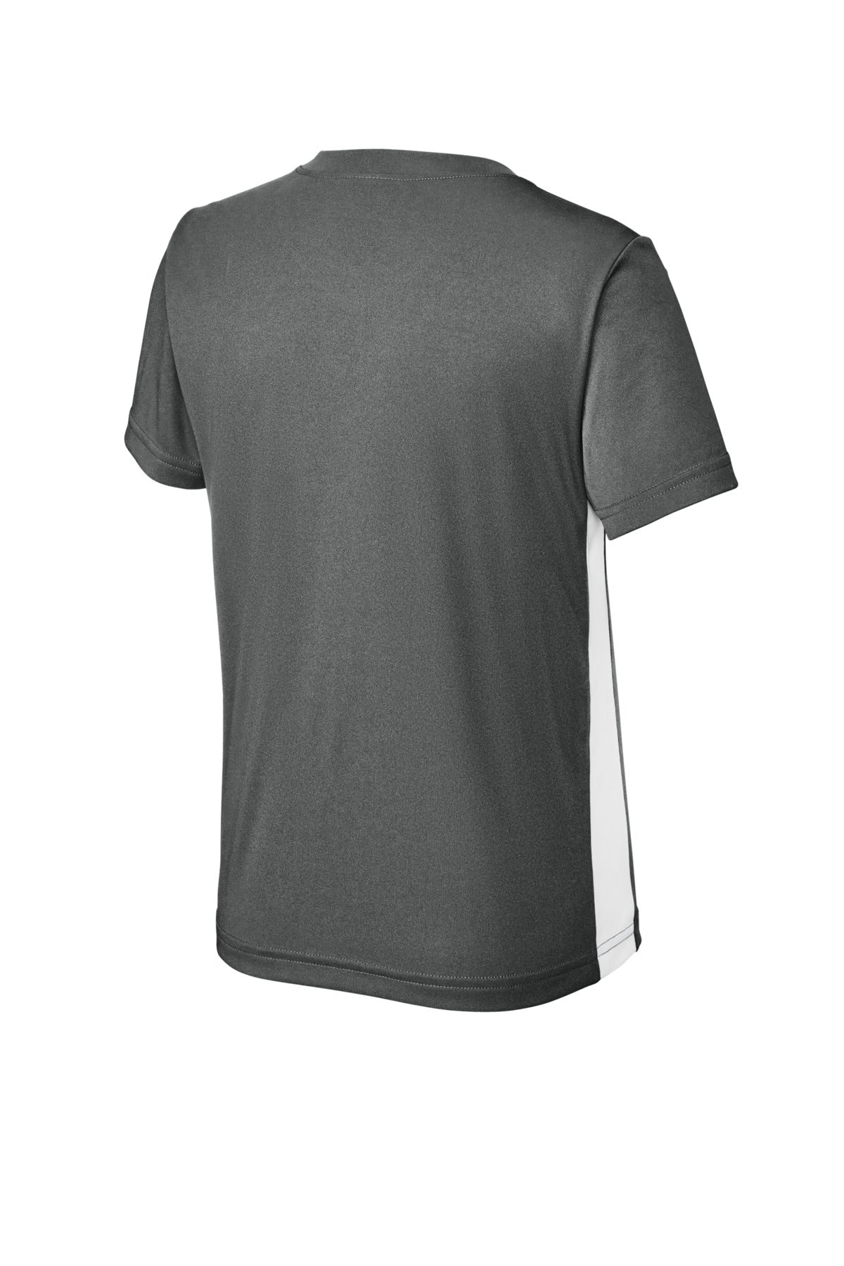 Iron Grey/ White