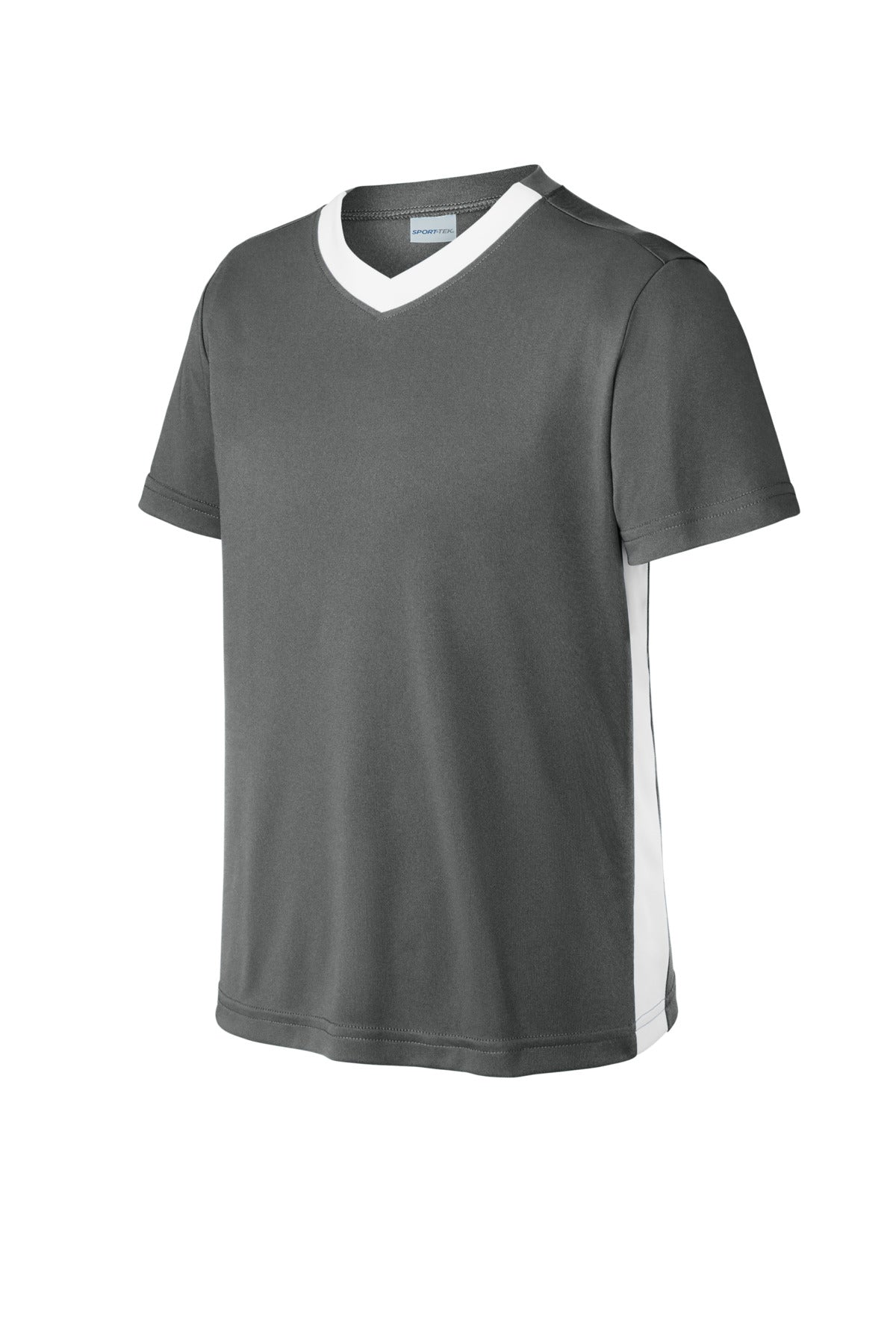 Iron Grey/ White