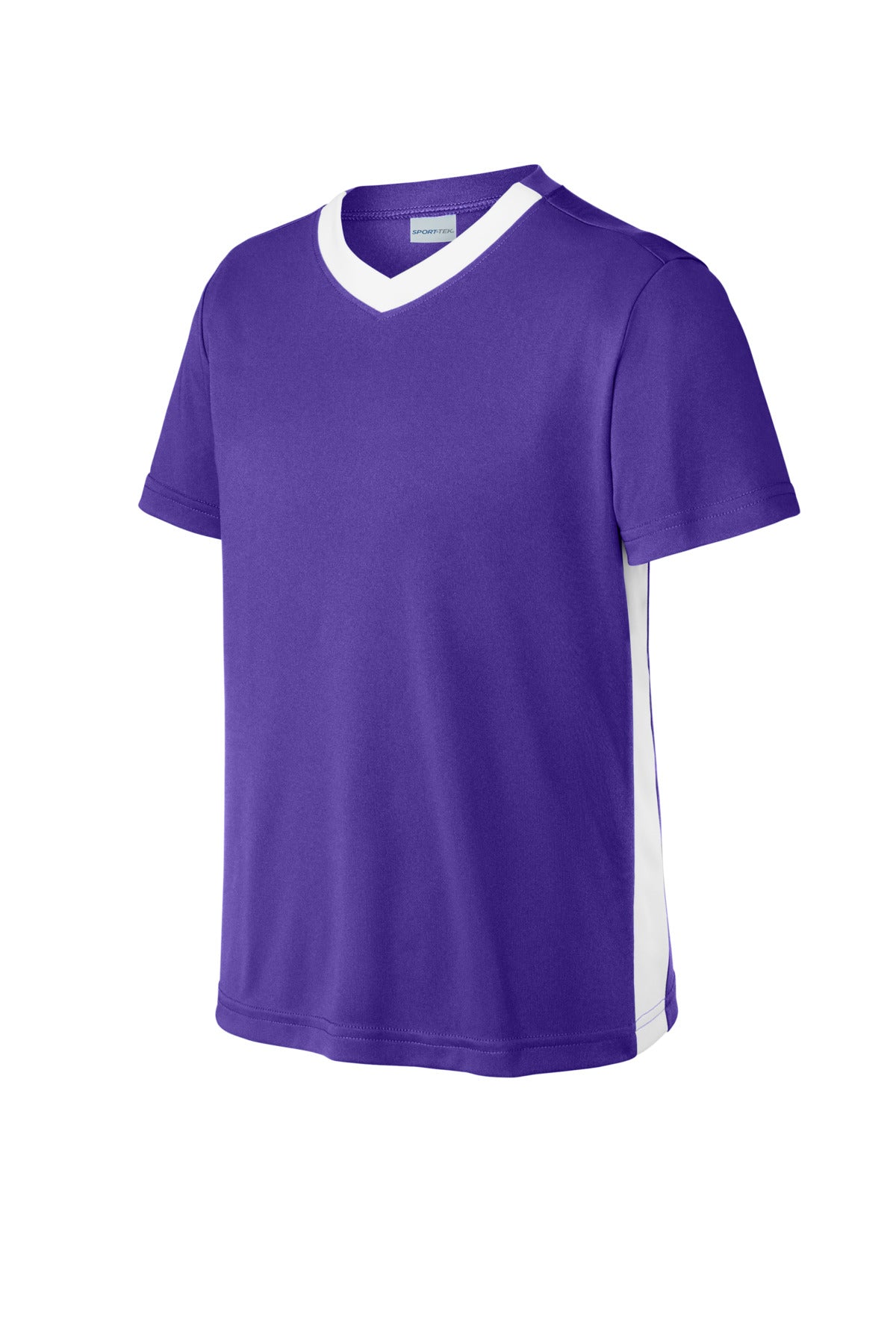 Purple/ White