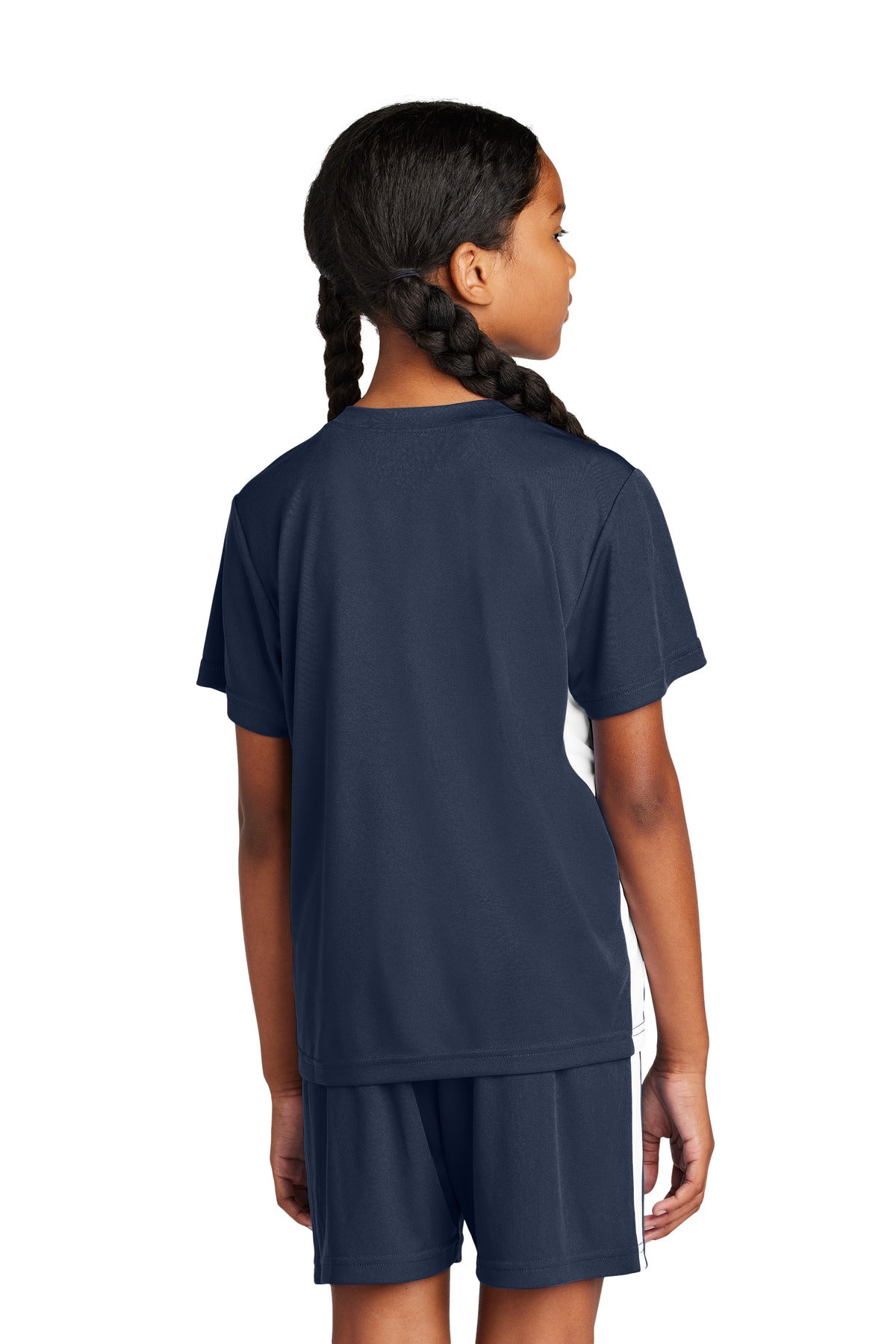 True Navy/ White