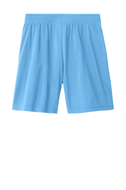 Carolina Blue/ White