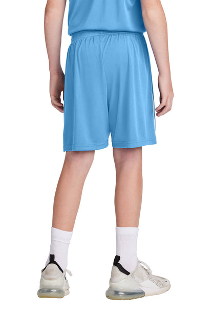 Carolina Blue/ White