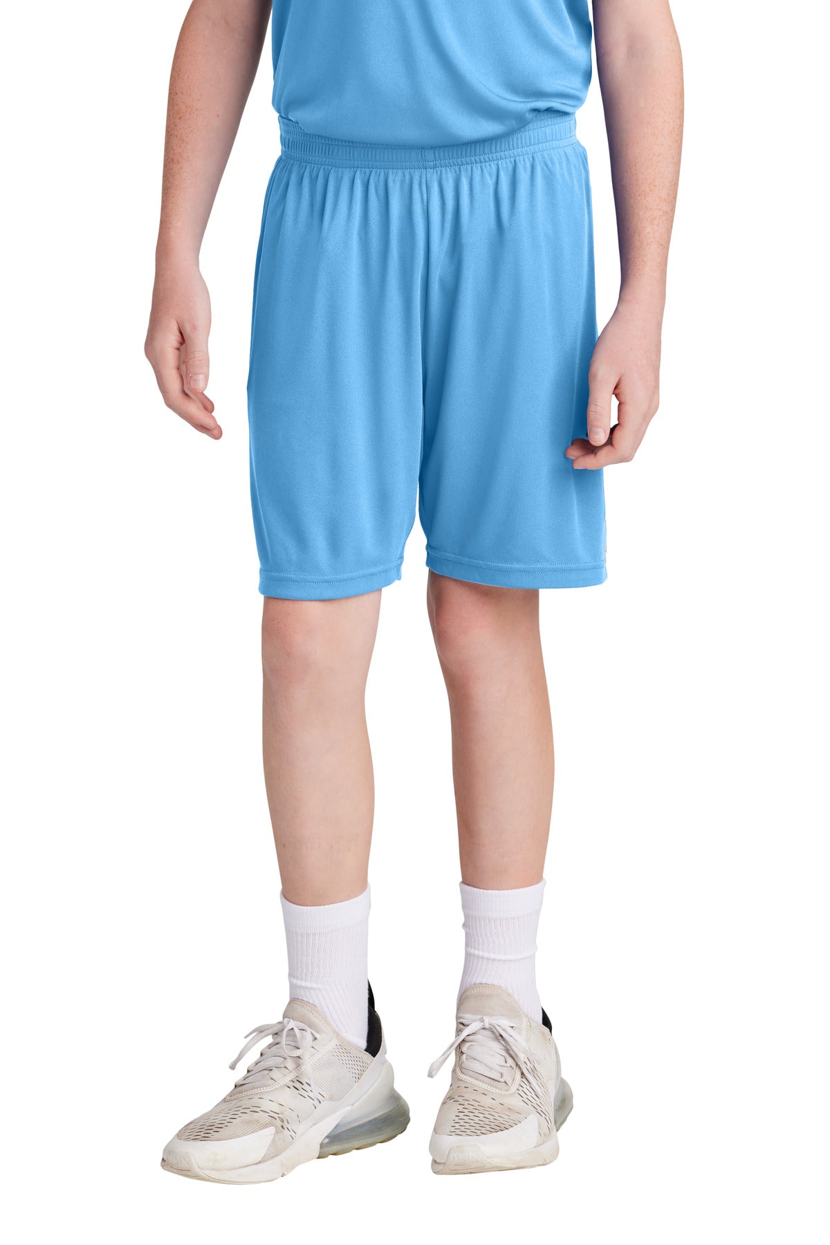 Carolina Blue/ White