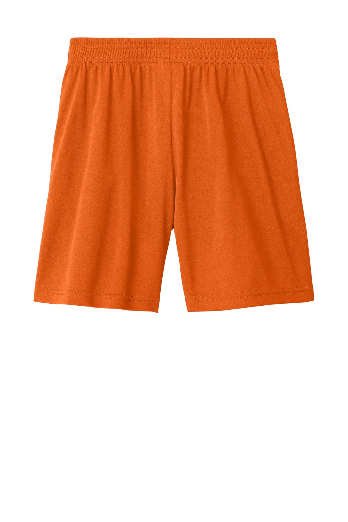 Deep Orange/ White