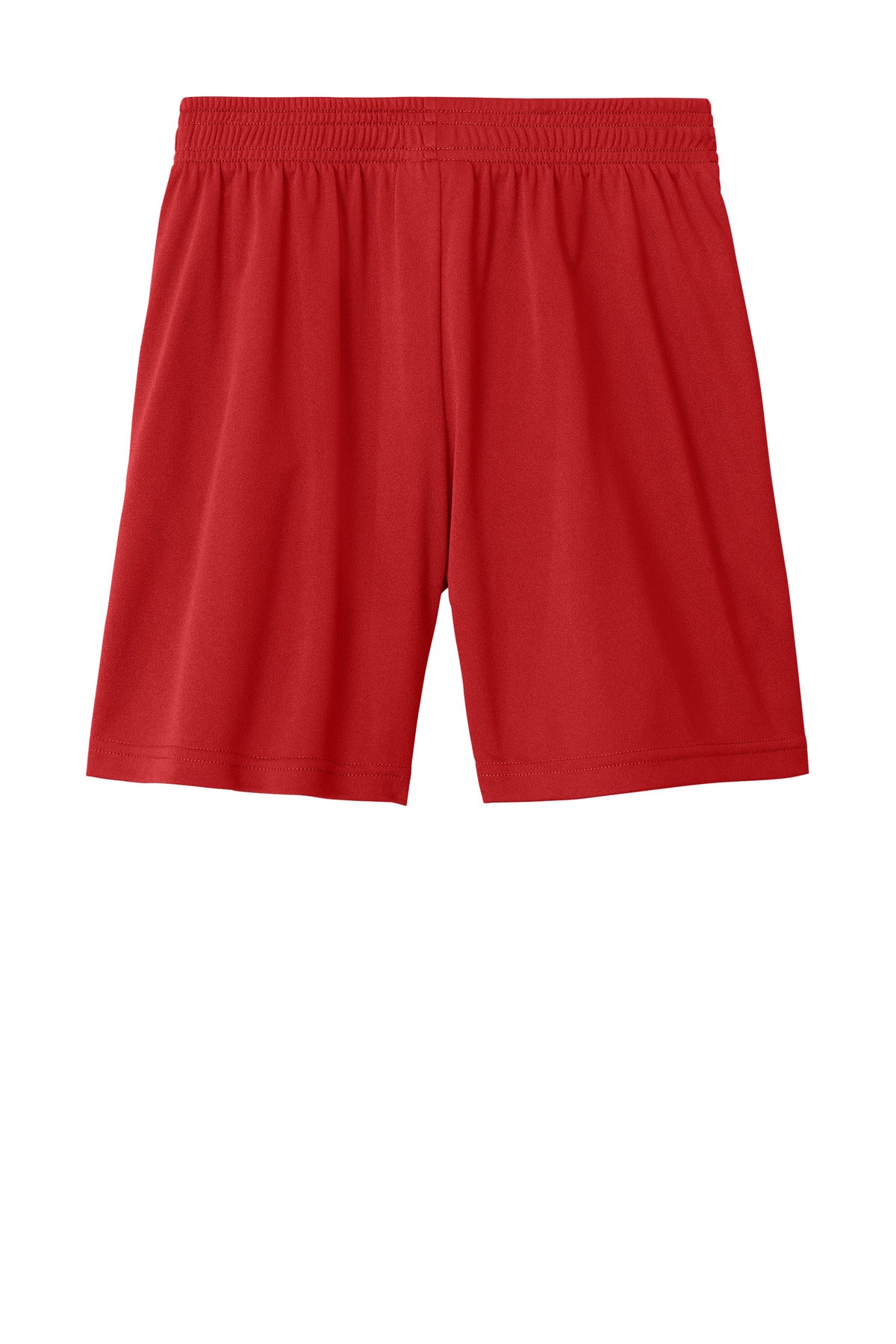 Deep Red/ White