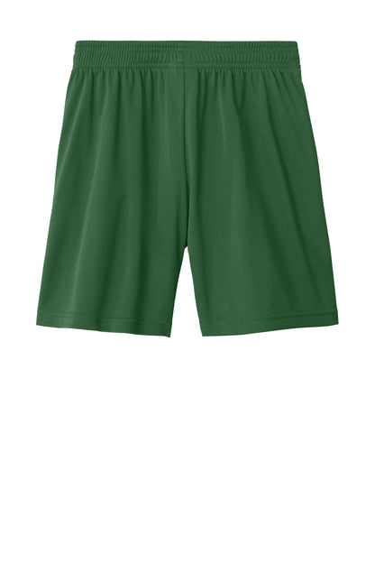 Forest Green/ White