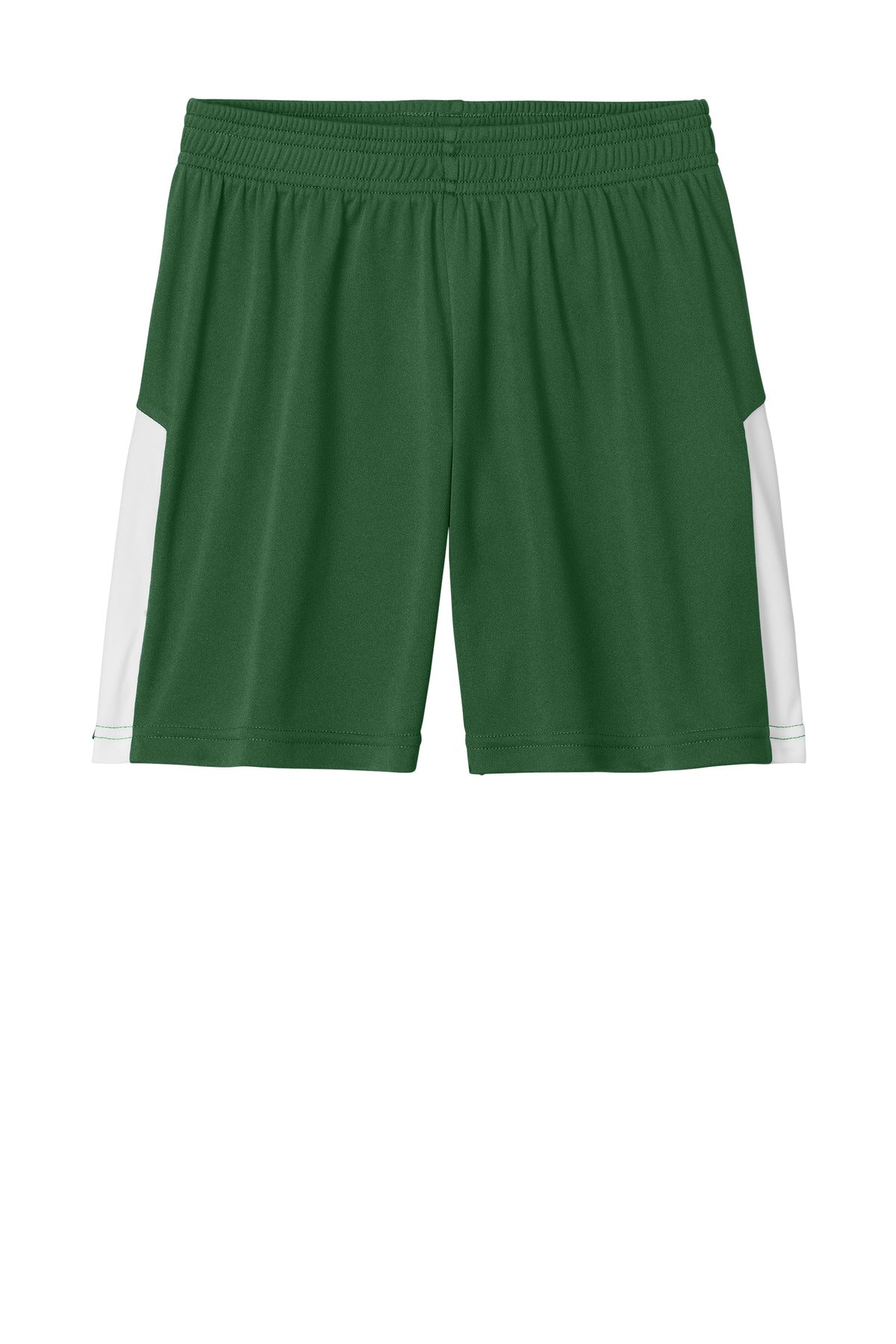 Forest Green/ White