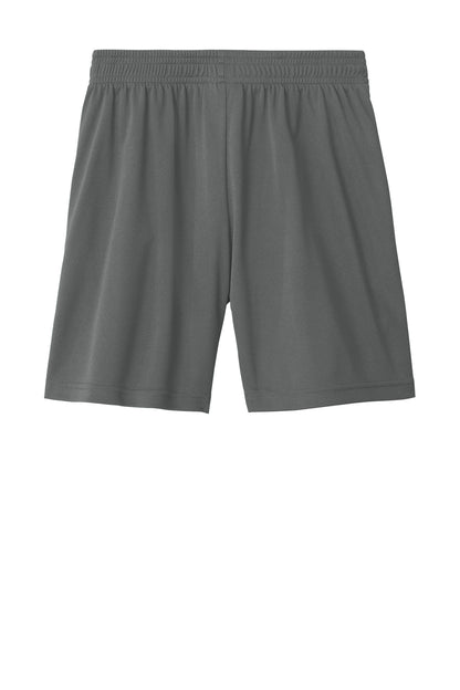 Iron Grey/ White