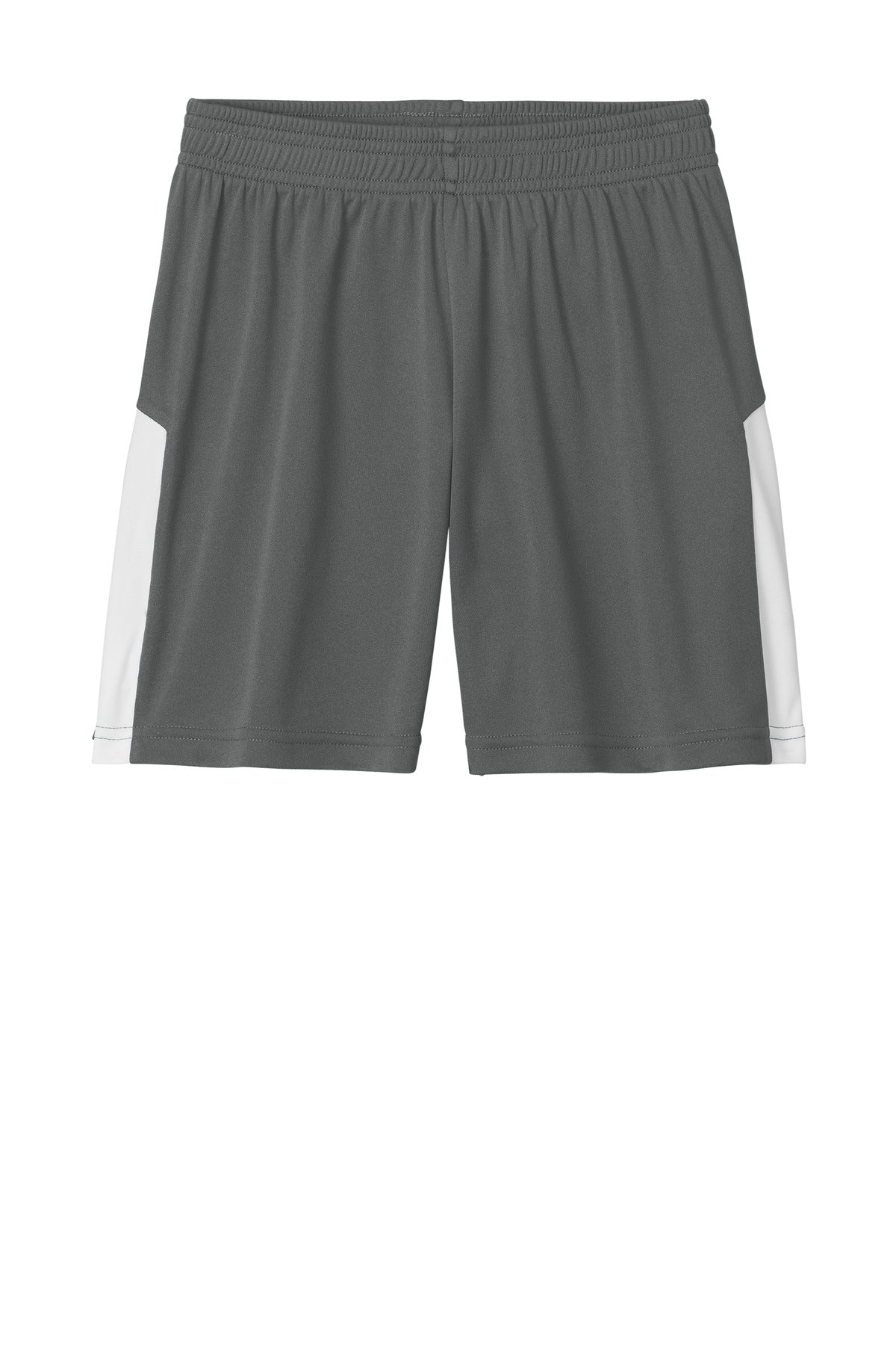 Iron Grey/ White