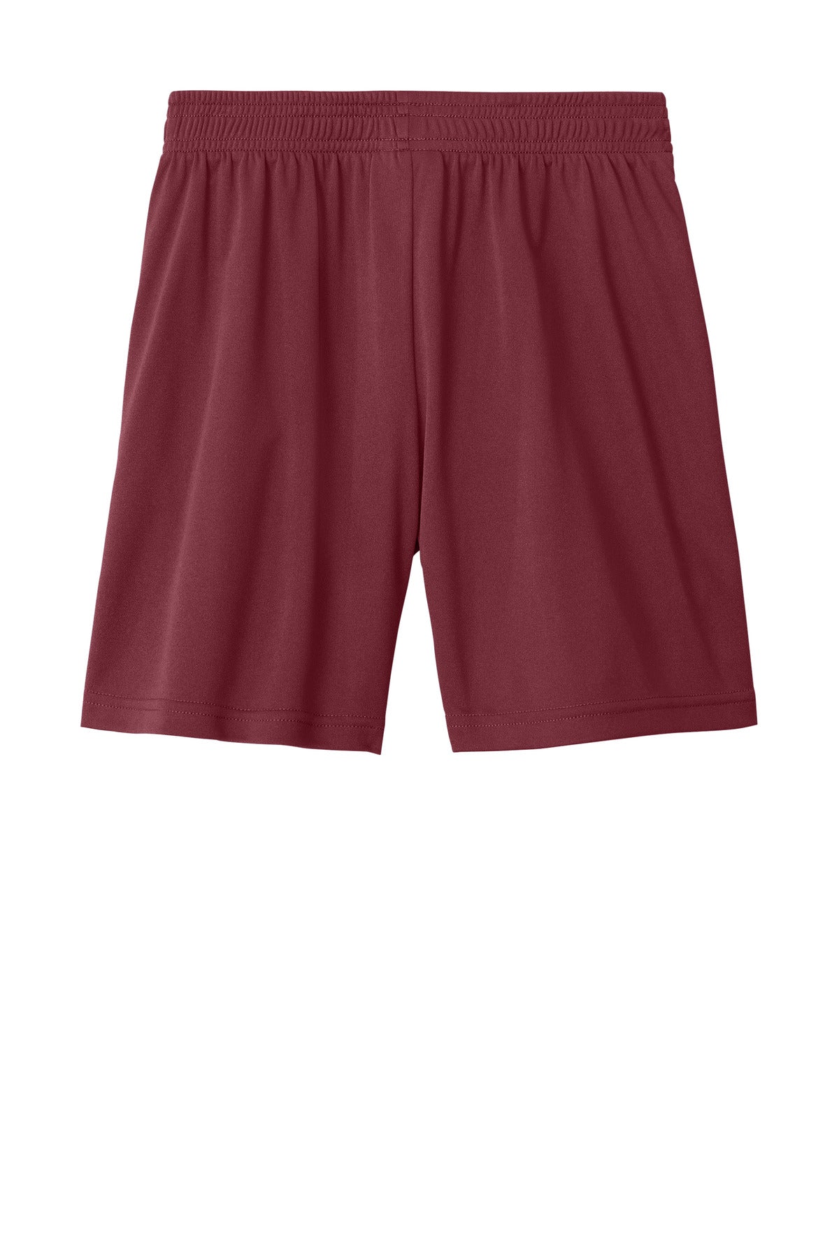 Maroon/ White