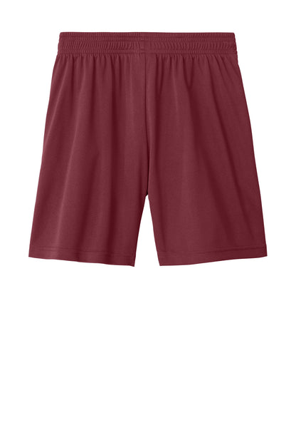 Maroon/ White