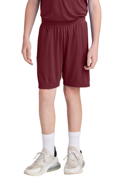 Maroon/ White