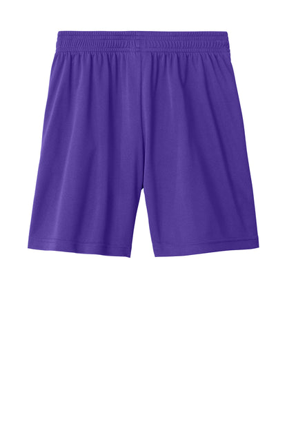 Purple/ White