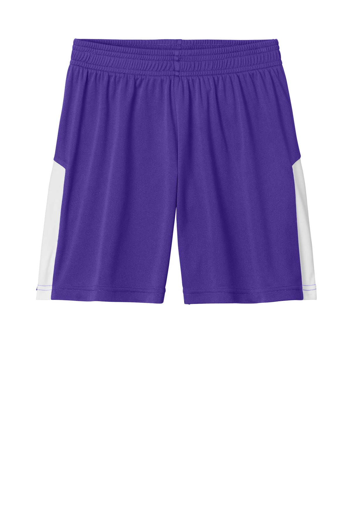 Purple/ White