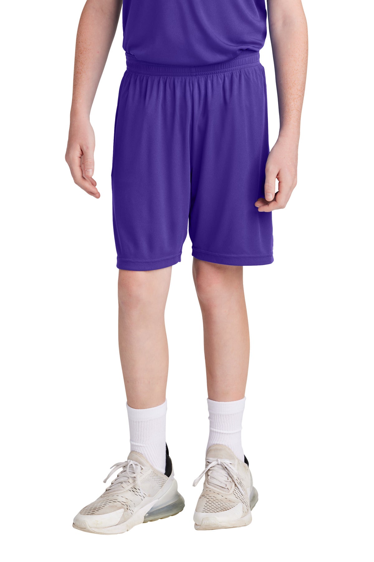 Purple/ White