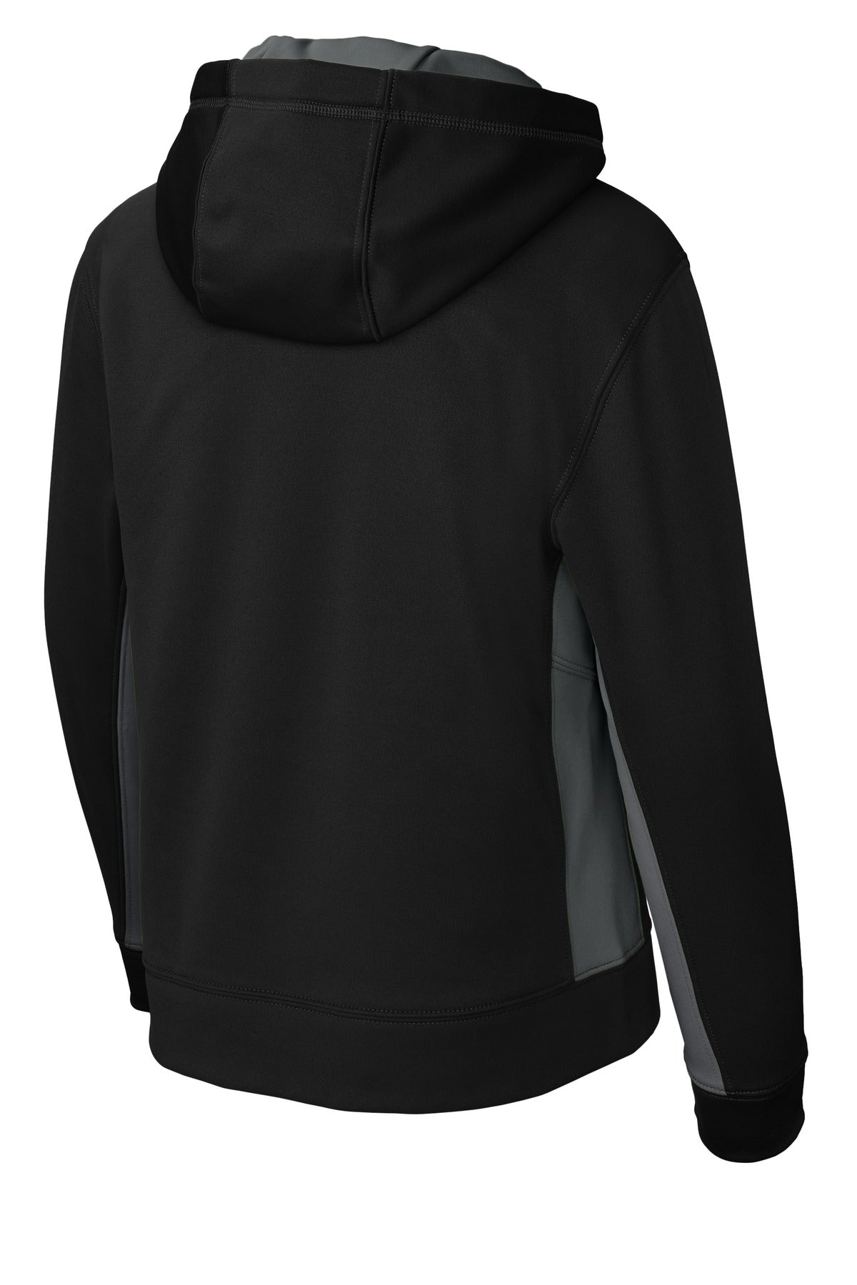Black/ Dark Smoke Grey