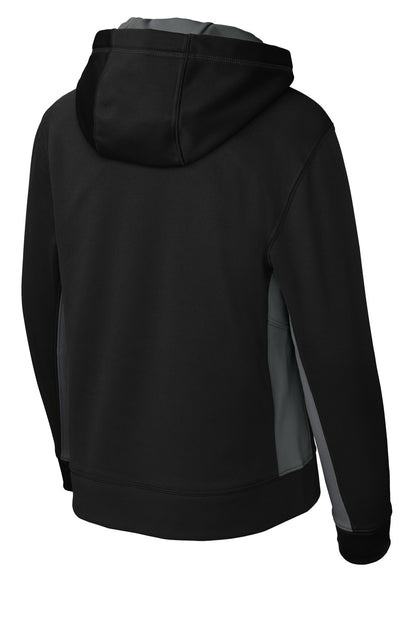 Black/ Dark Smoke Grey