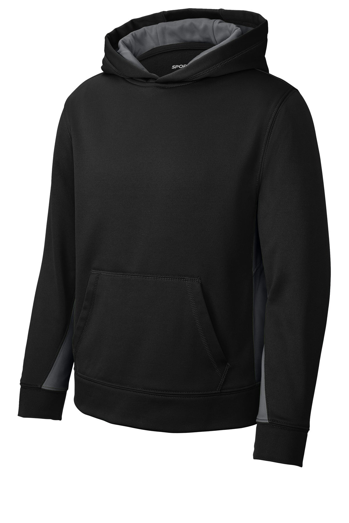 Black/ Dark Smoke Grey