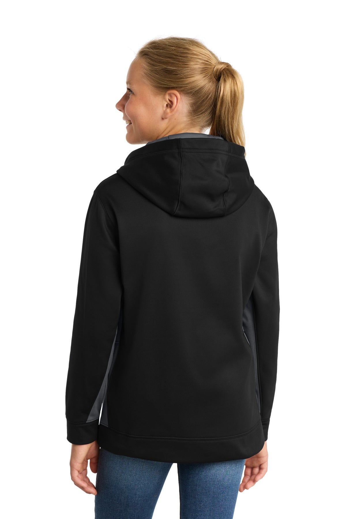 Black/ Dark Smoke Grey