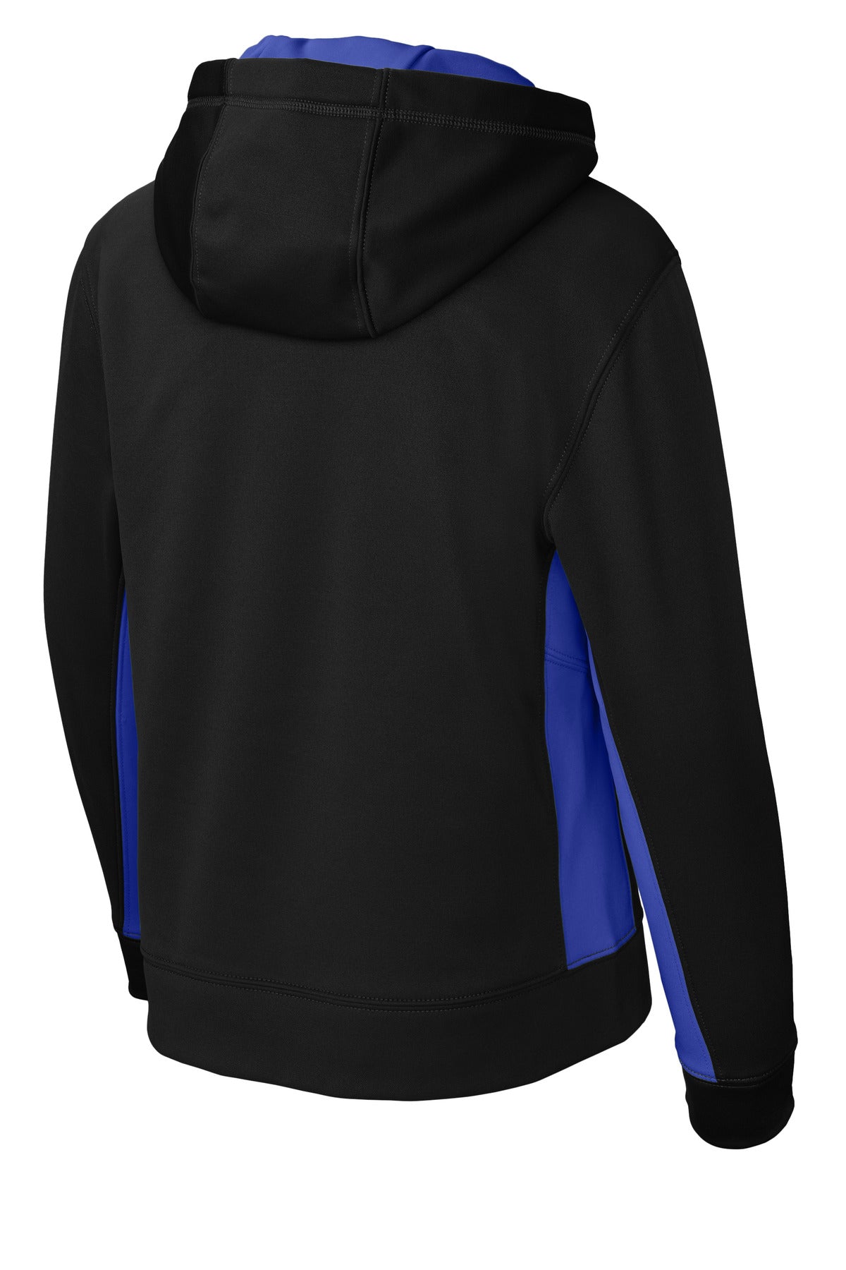 Black/ True Royal