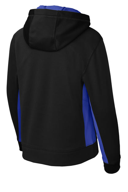 Black/ True Royal