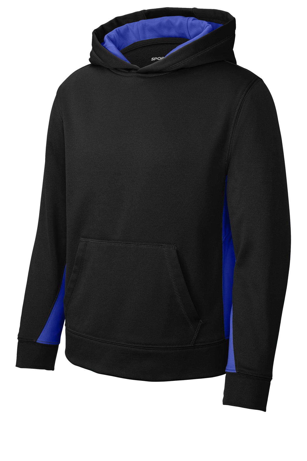 Black/ True Royal