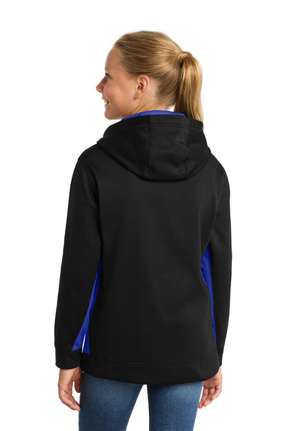 Black/ True Royal