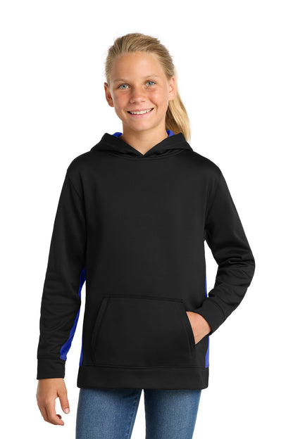 Black/ True Royal