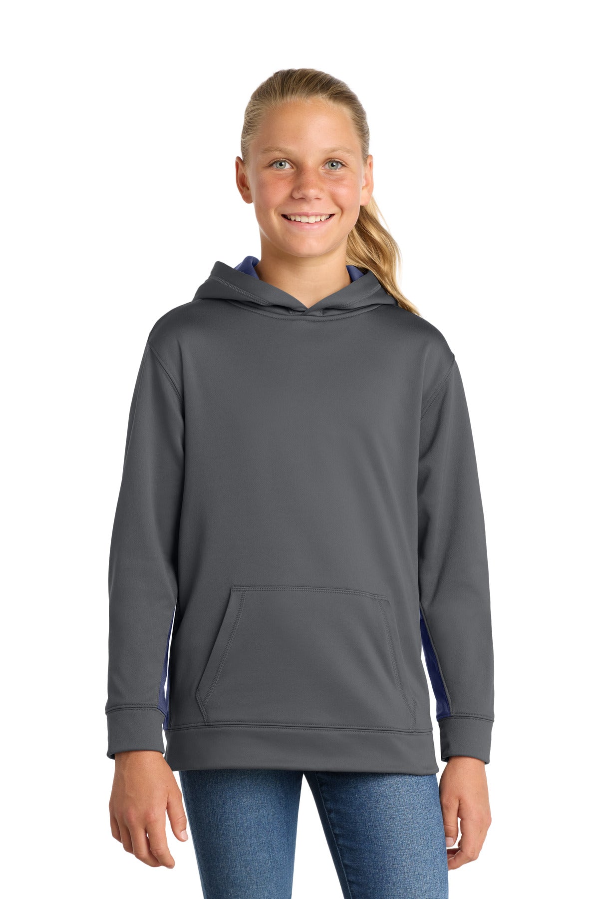 Dark Smoke Grey/ Navy