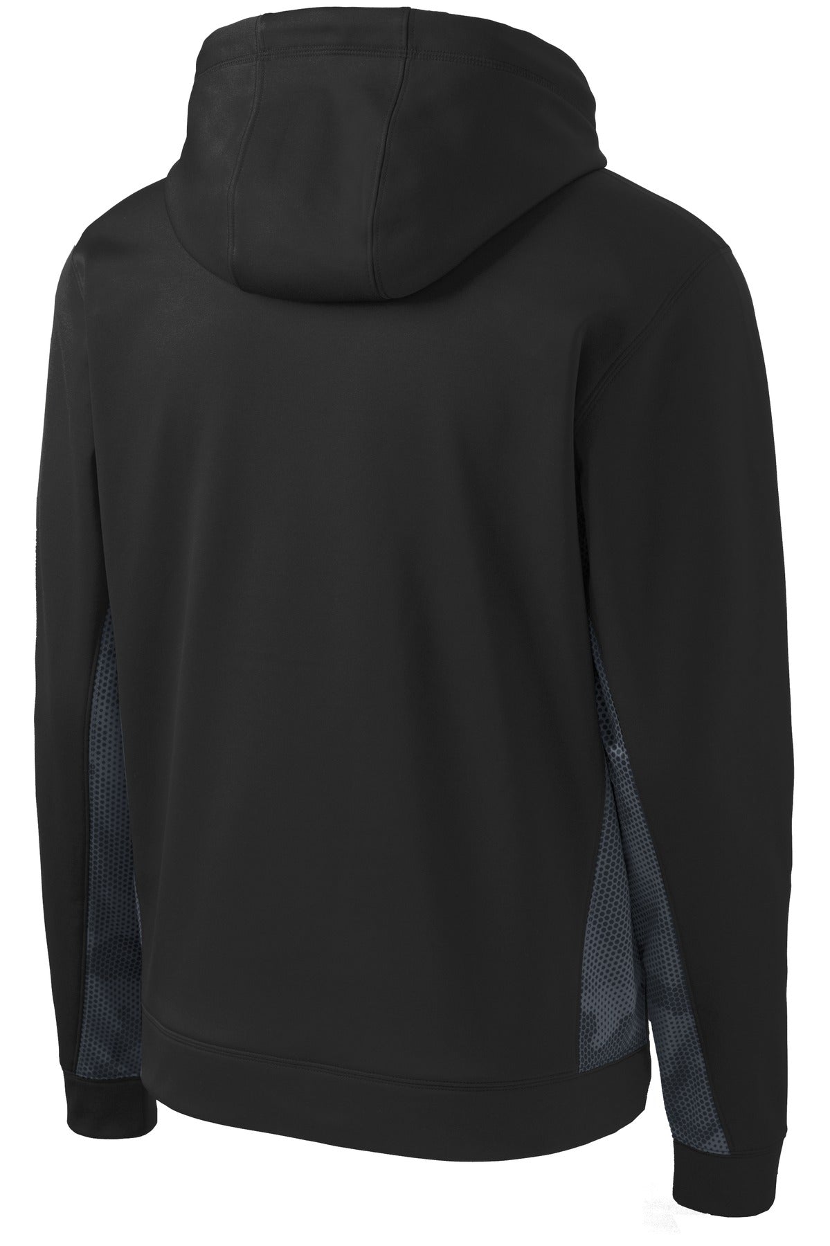 Black/ Dark Smoke Grey
