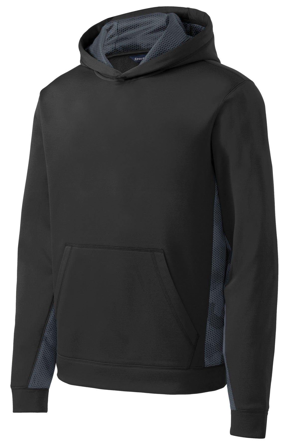 Black/ Dark Smoke Grey