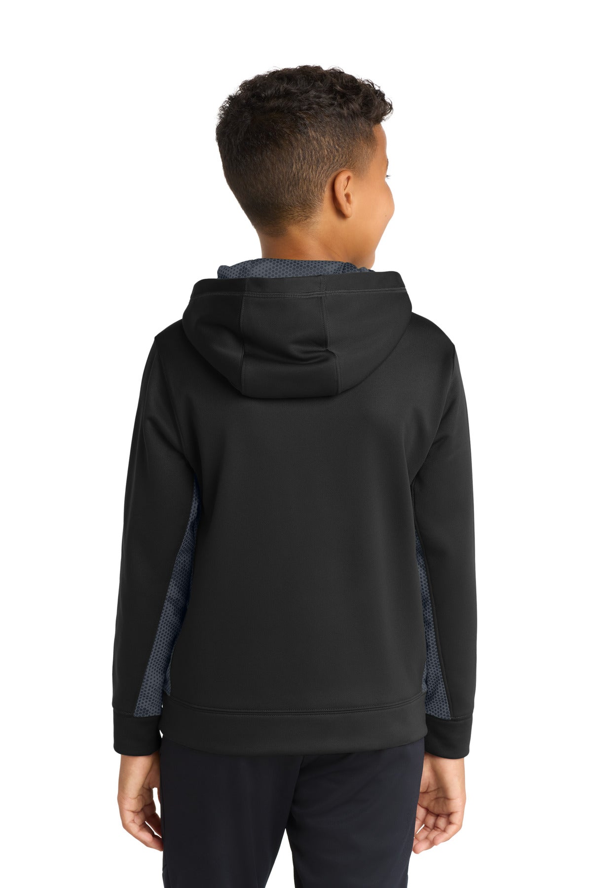 Black/ Dark Smoke Grey