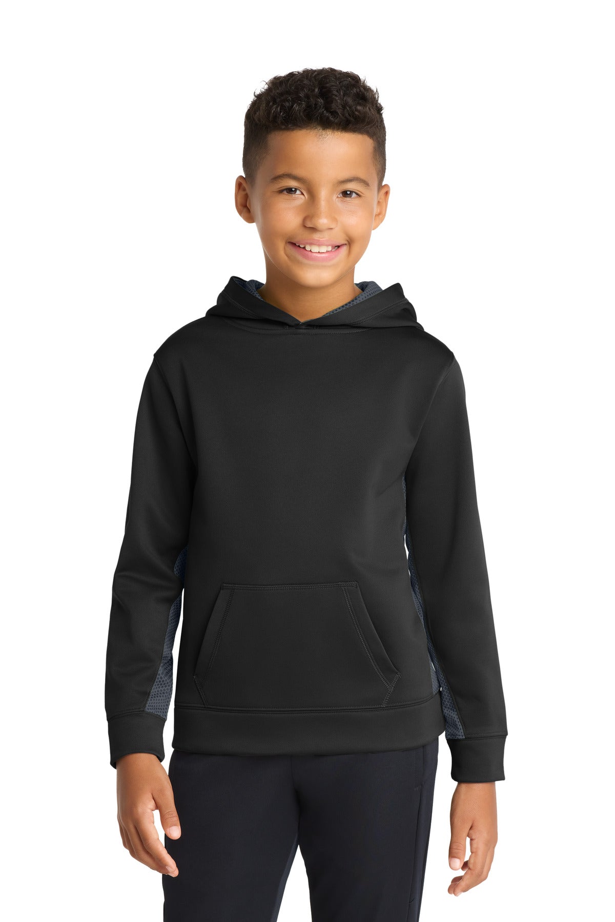 Black/ Dark Smoke Grey