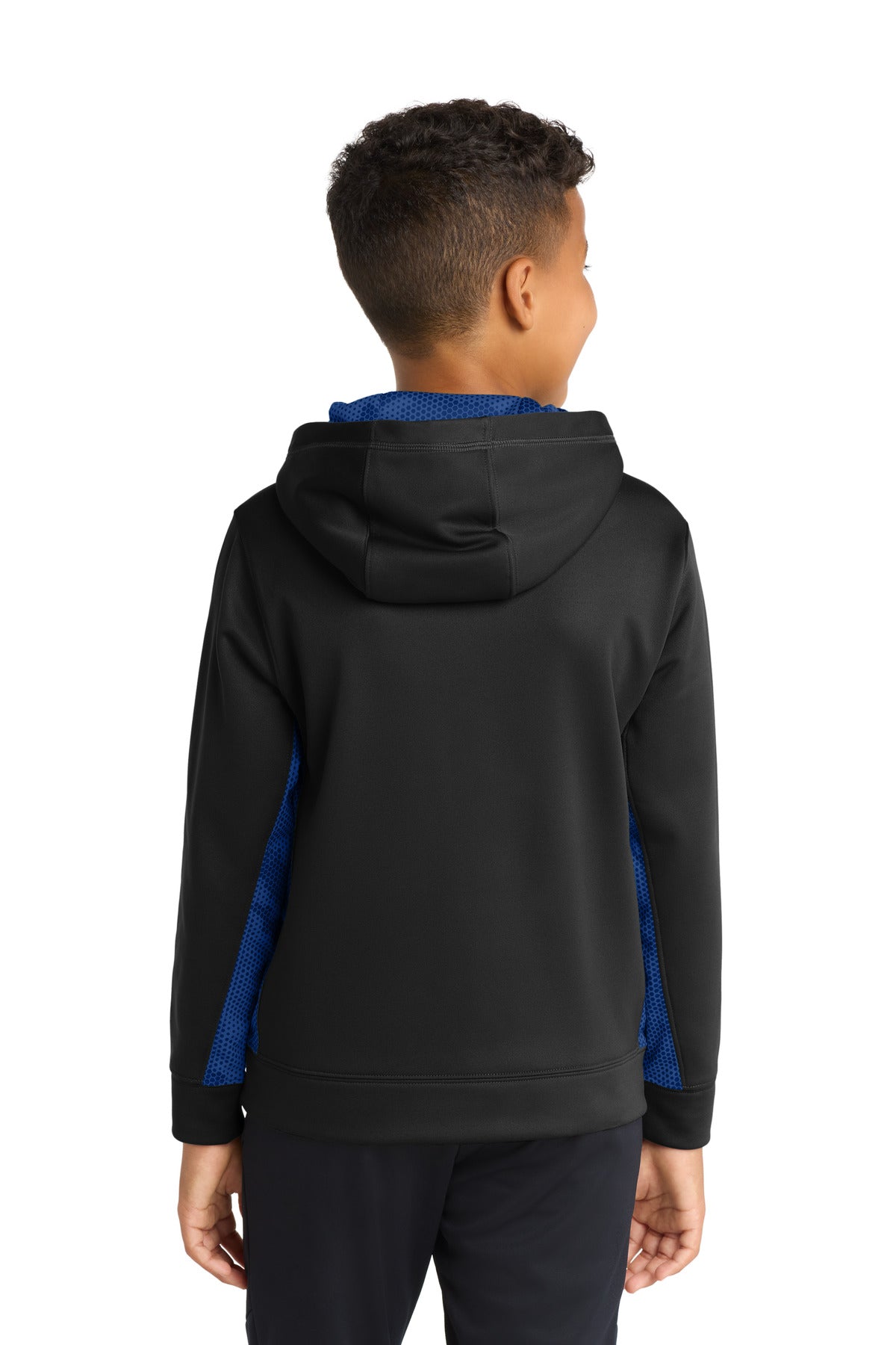 Black/ True Royal