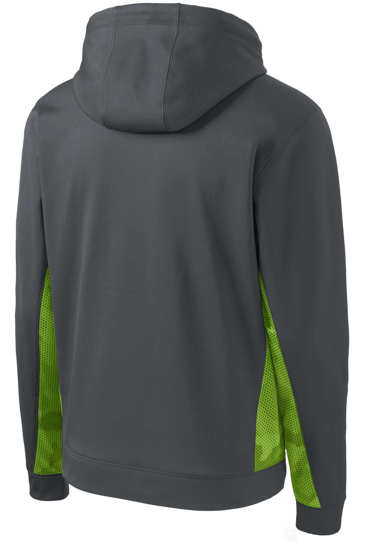 Dark Smoke Grey/ Lime Shock