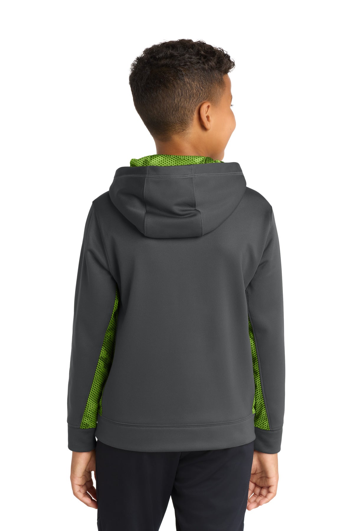 Dark Smoke Grey/ Lime Shock