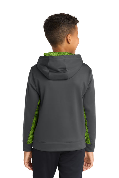 Dark Smoke Grey/ Lime Shock