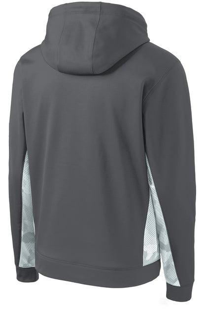 Dark Smoke Grey/ White