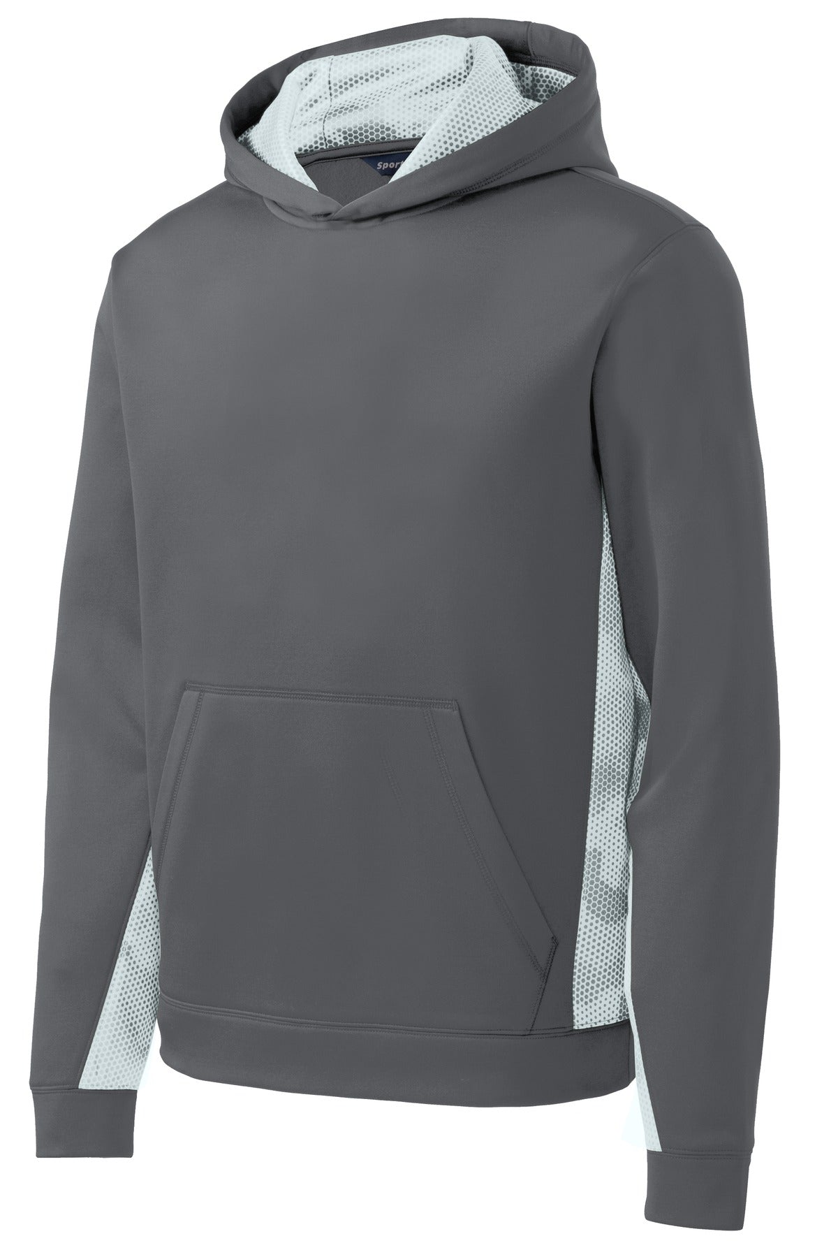 Dark Smoke Grey/ White