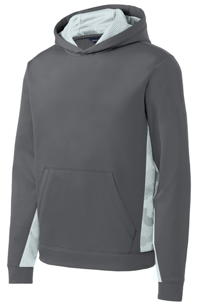 Dark Smoke Grey/ White