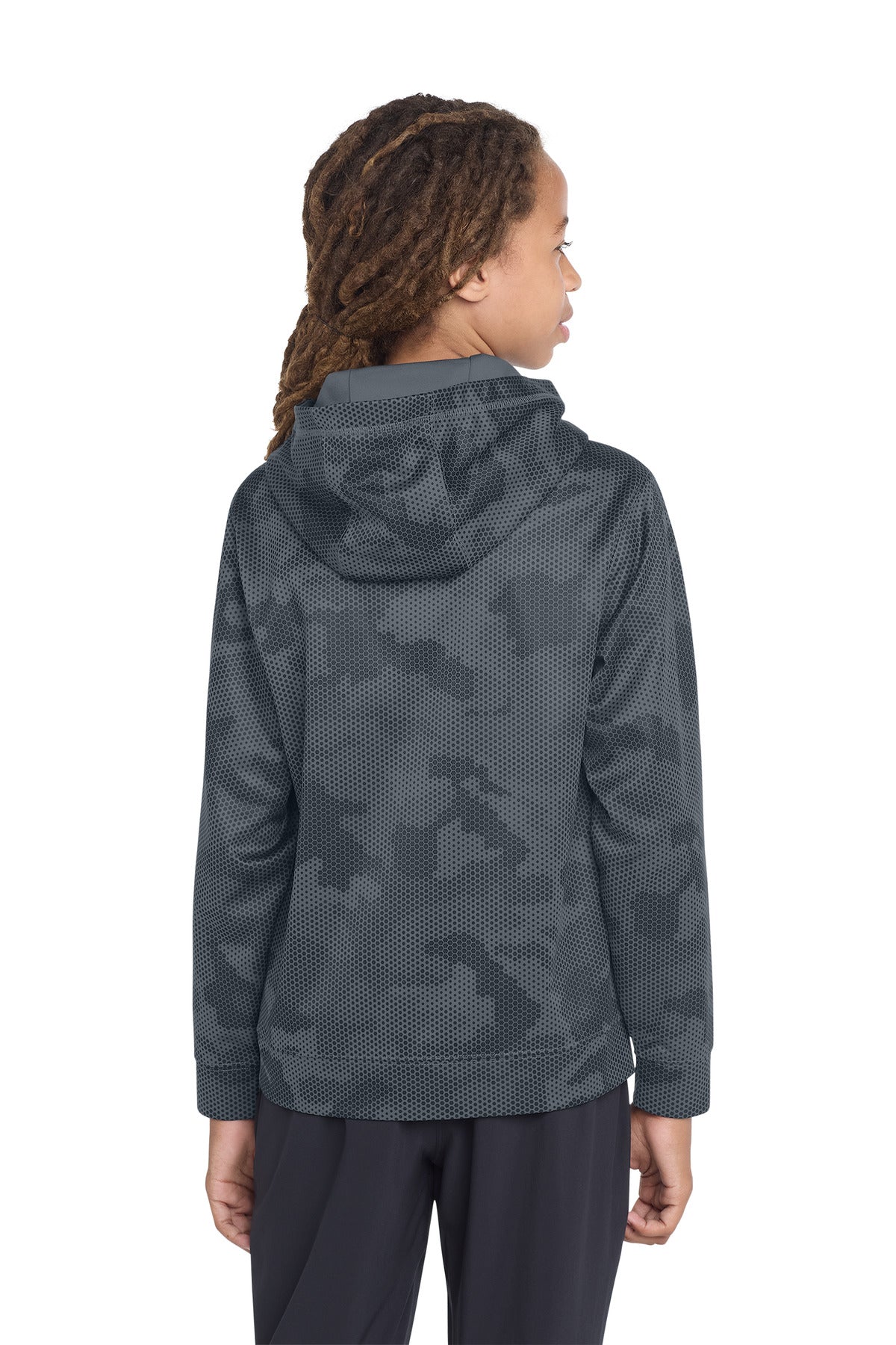 Dark Smoke Grey